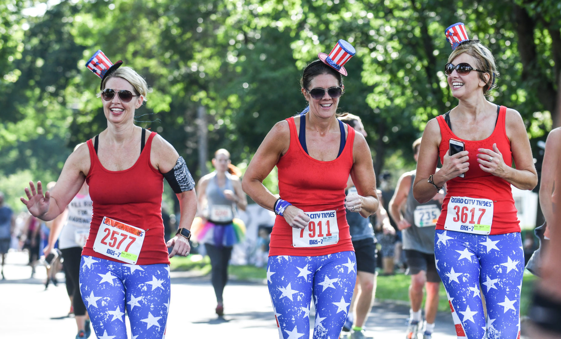 Quad-City Times Bix 7